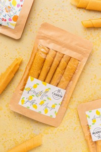 Pastilla jabłko-mango