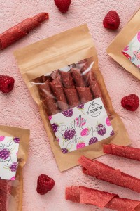 Pastilla jabłko-malina
