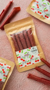 Pastilla jabłko-wiśnia