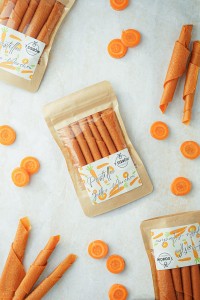 Pastilla jabłko-marchew