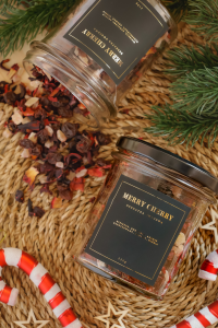 Merry Cherry - Herbatka Owocowa