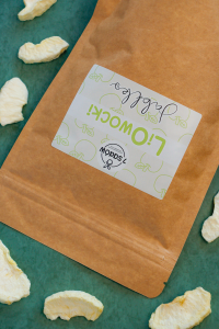 LiOwocki jabłko 50 g