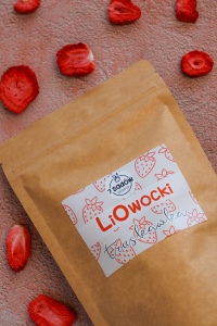 LiOwocki truskawka 50 g